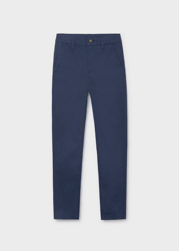 Pantalone chino basic ragazzo