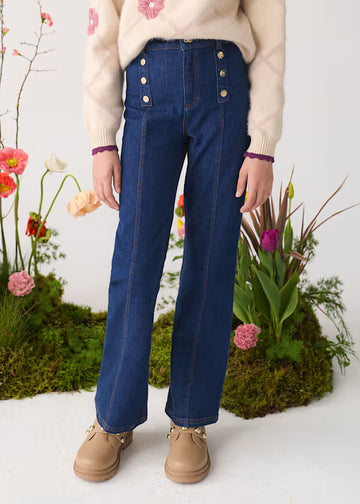 Pantalone denim