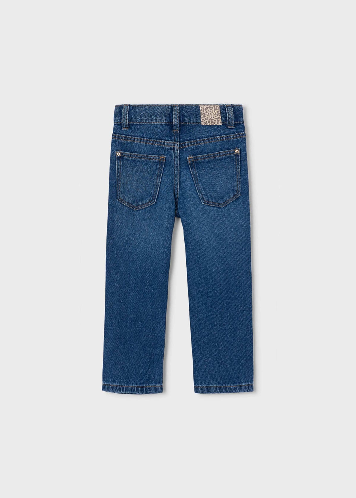 Pantalone jeans bambina