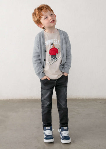 Pantalone jeans bambino
