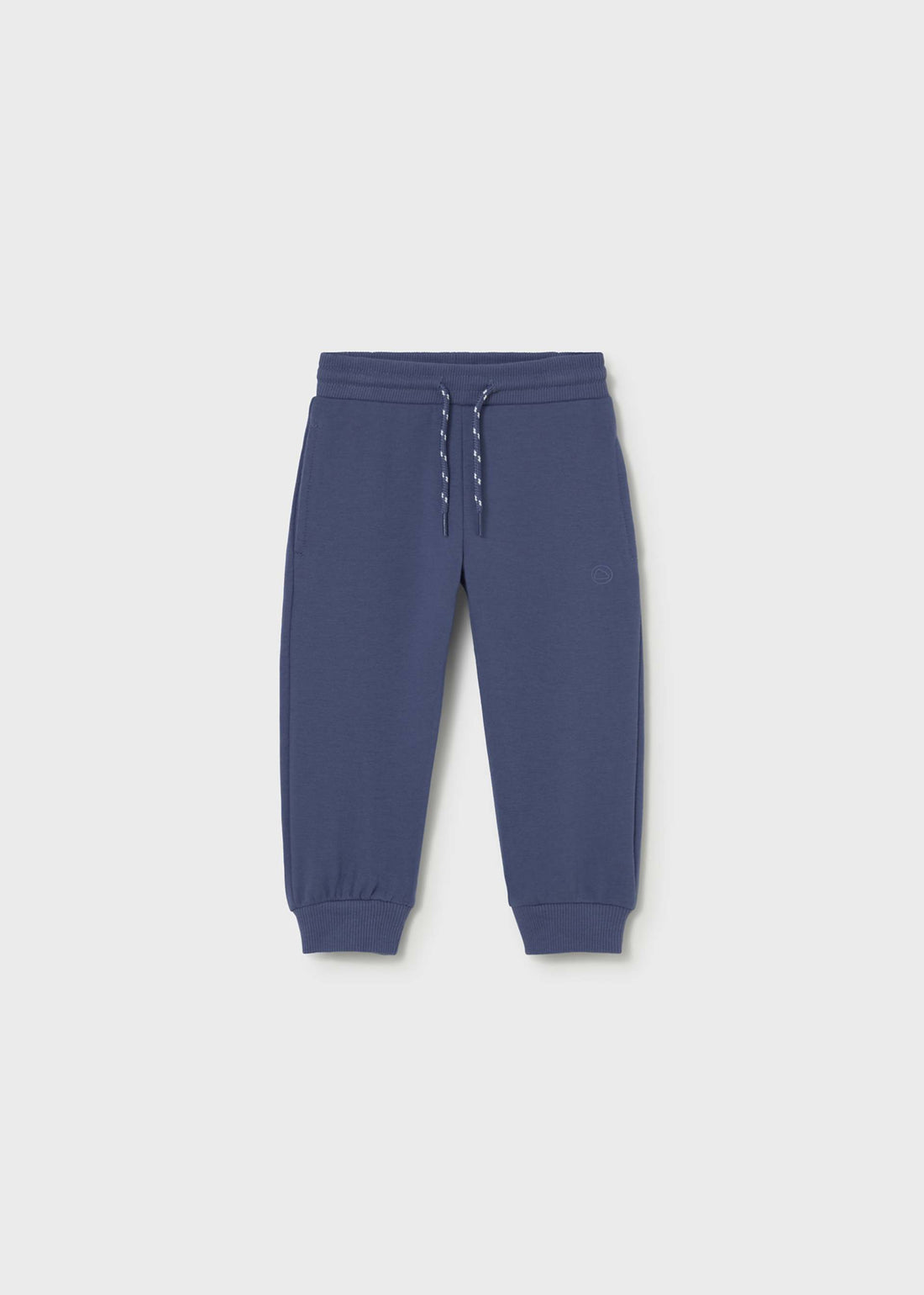 Pantalone lungo in tuta basica neonato