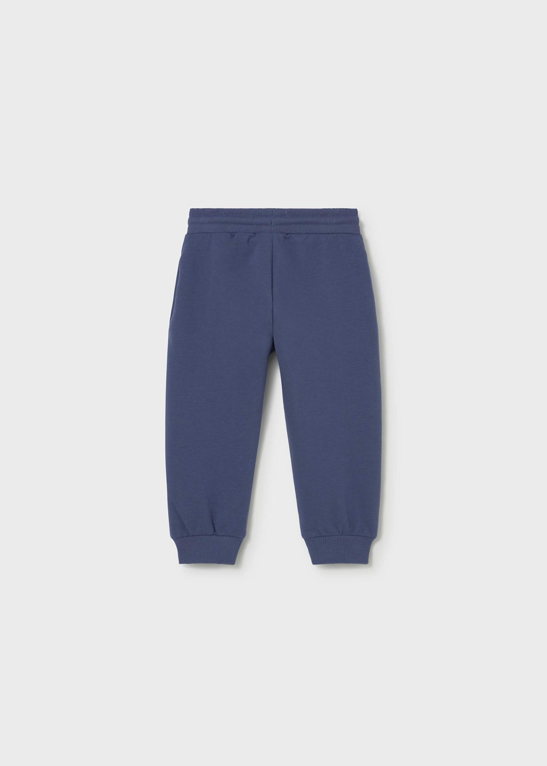 Pantalone lungo in tuta basica neonato