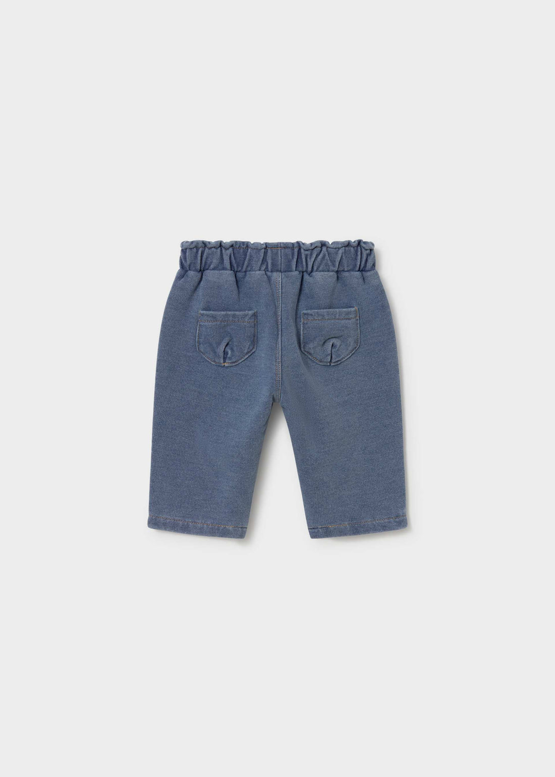 Pantalone lungo jeans neonata