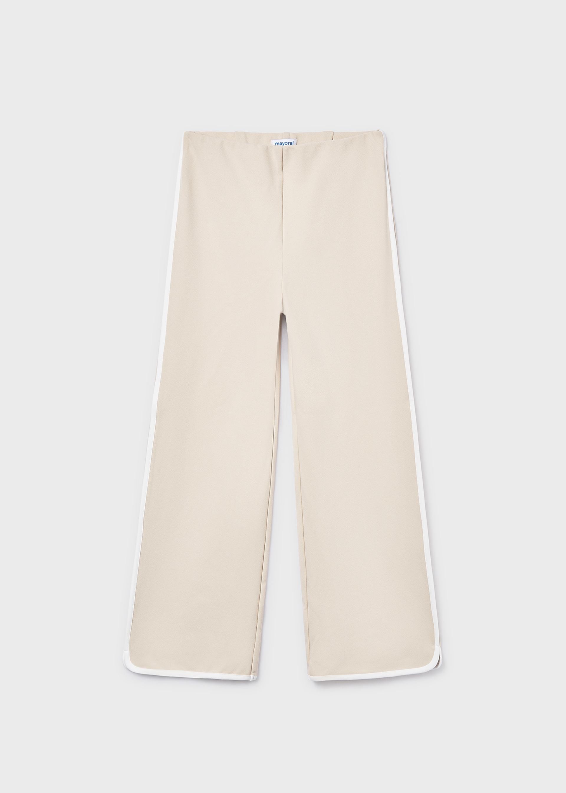 Pantalone lungo punto ragazza