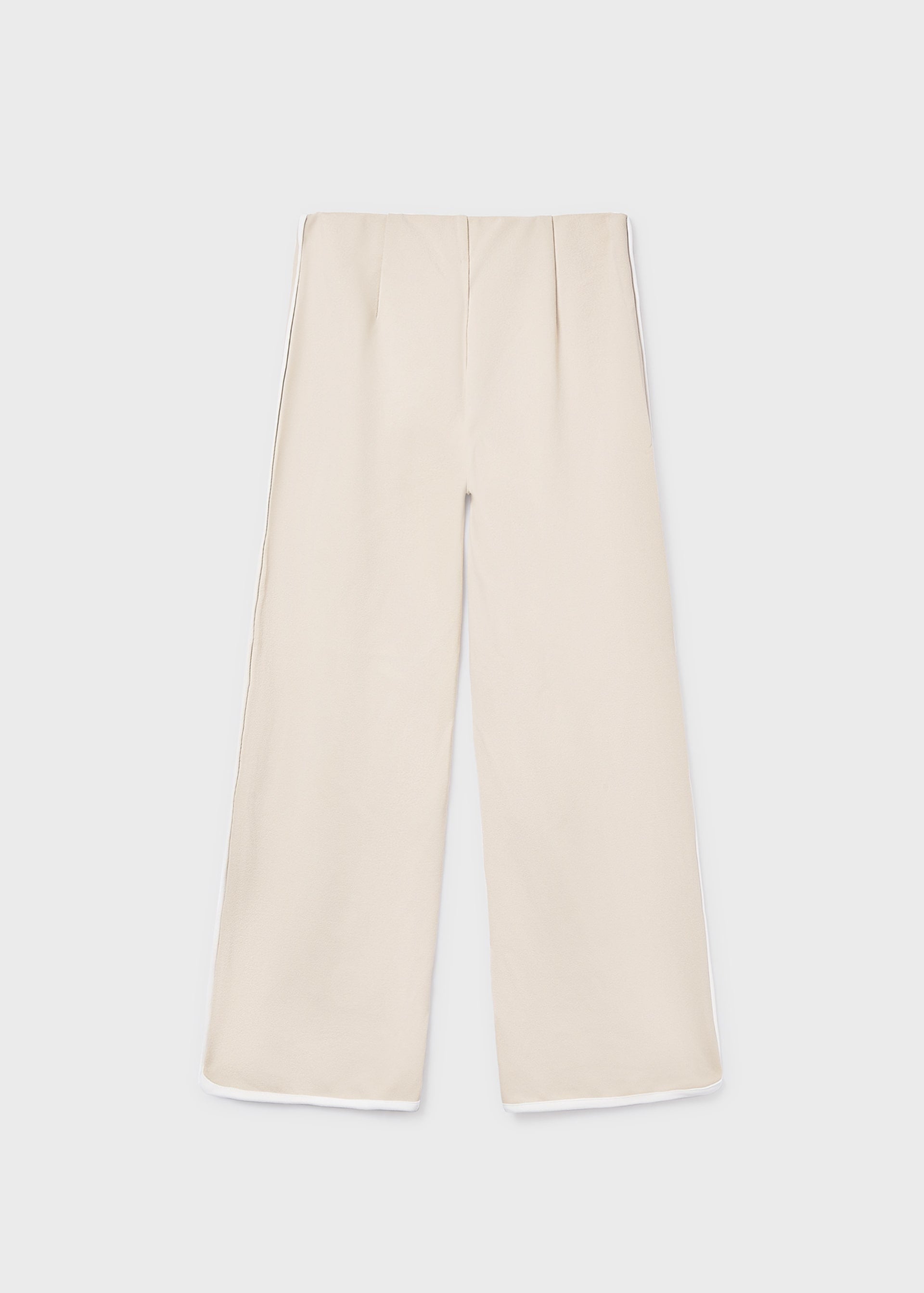 Pantalone lungo punto ragazza