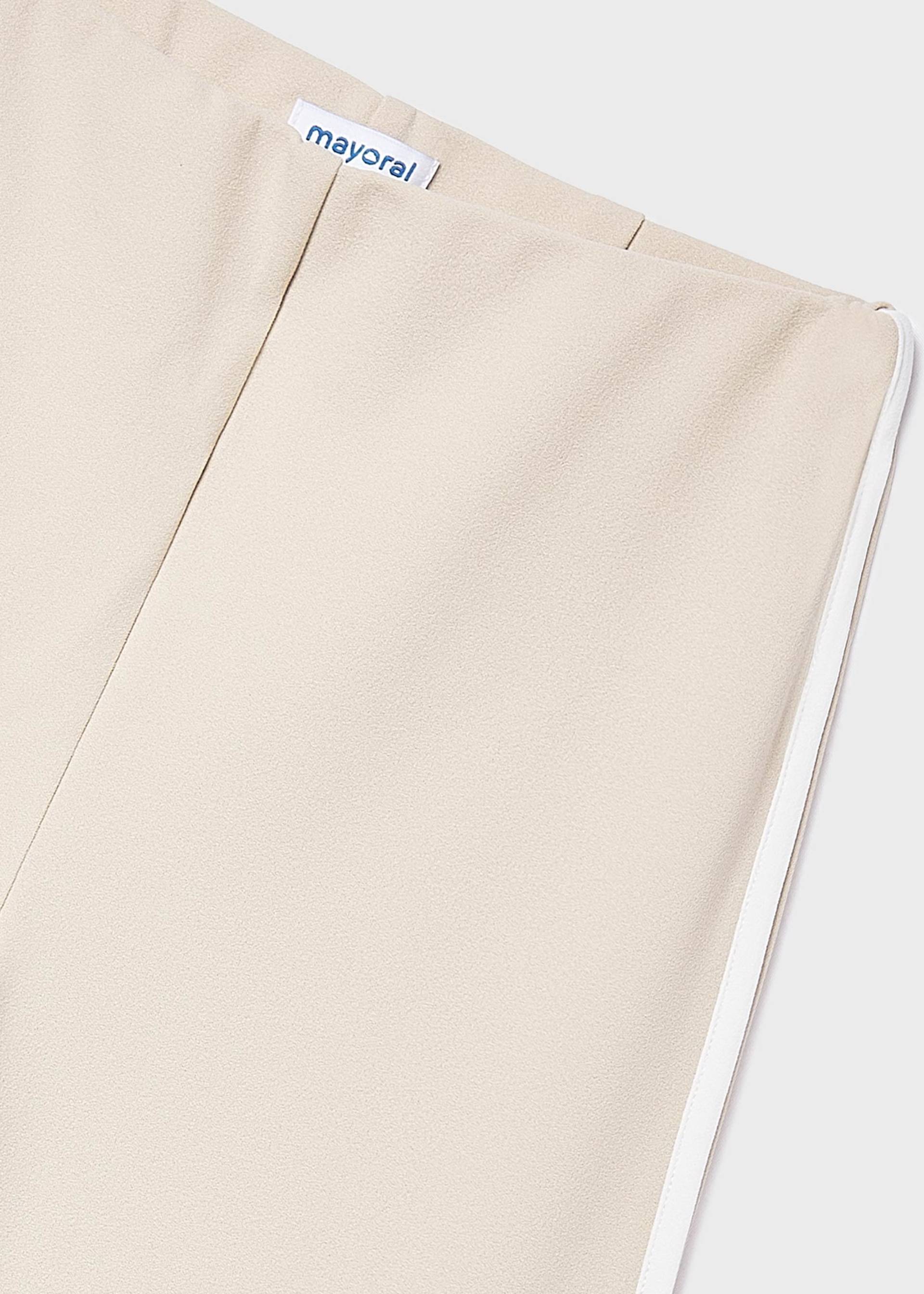 Pantalone lungo punto ragazza