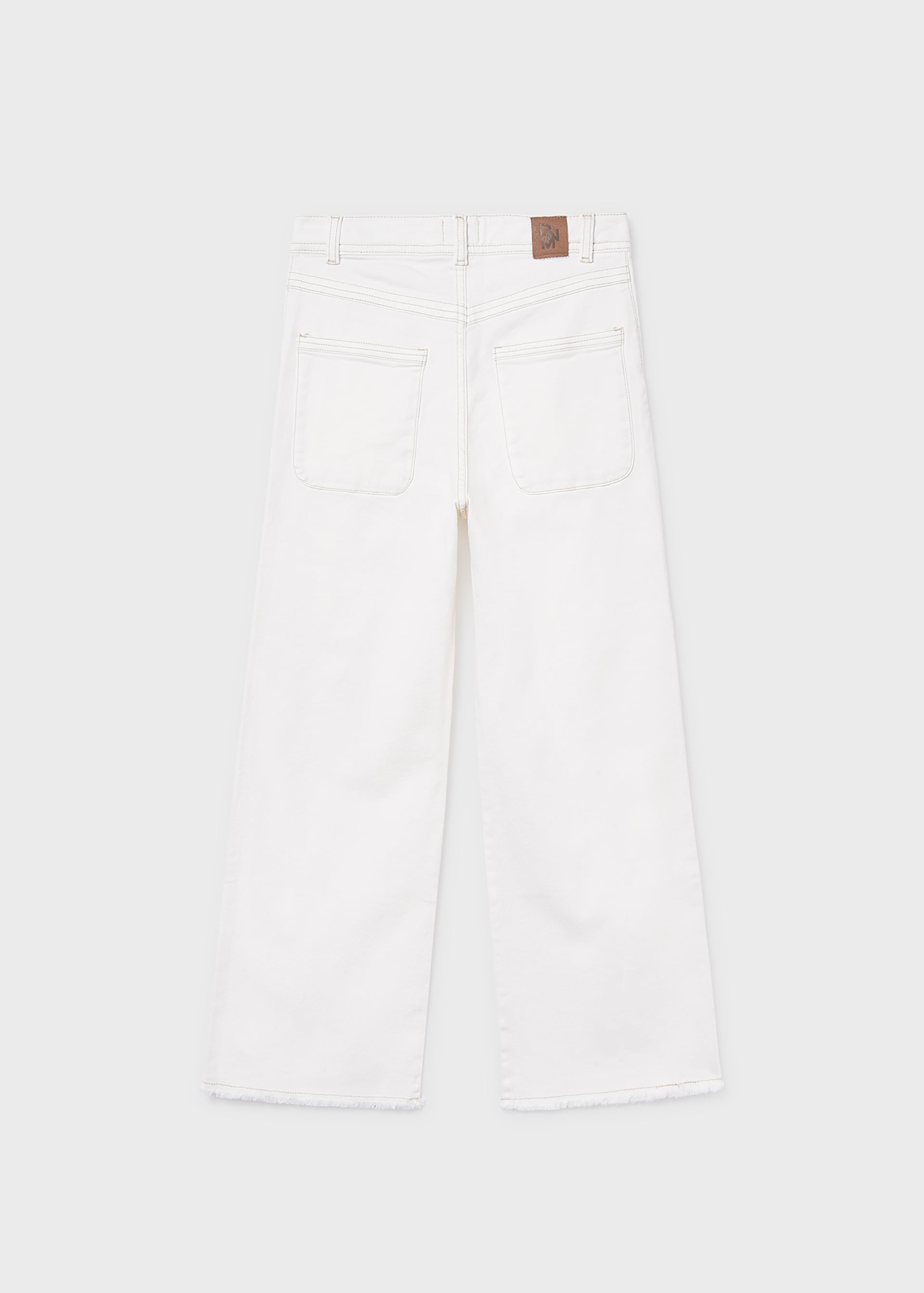 Pantalone lungo twille ragazza