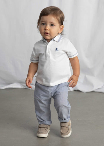 Pantalone neonato