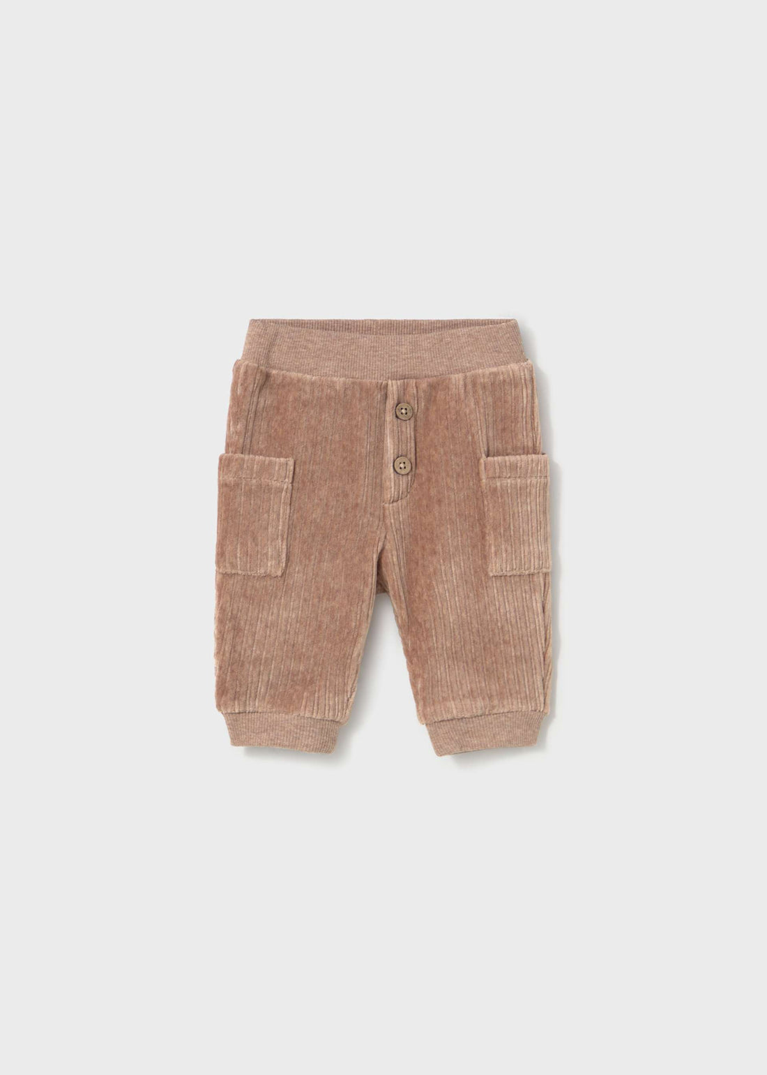 Pantalone panno neonato
