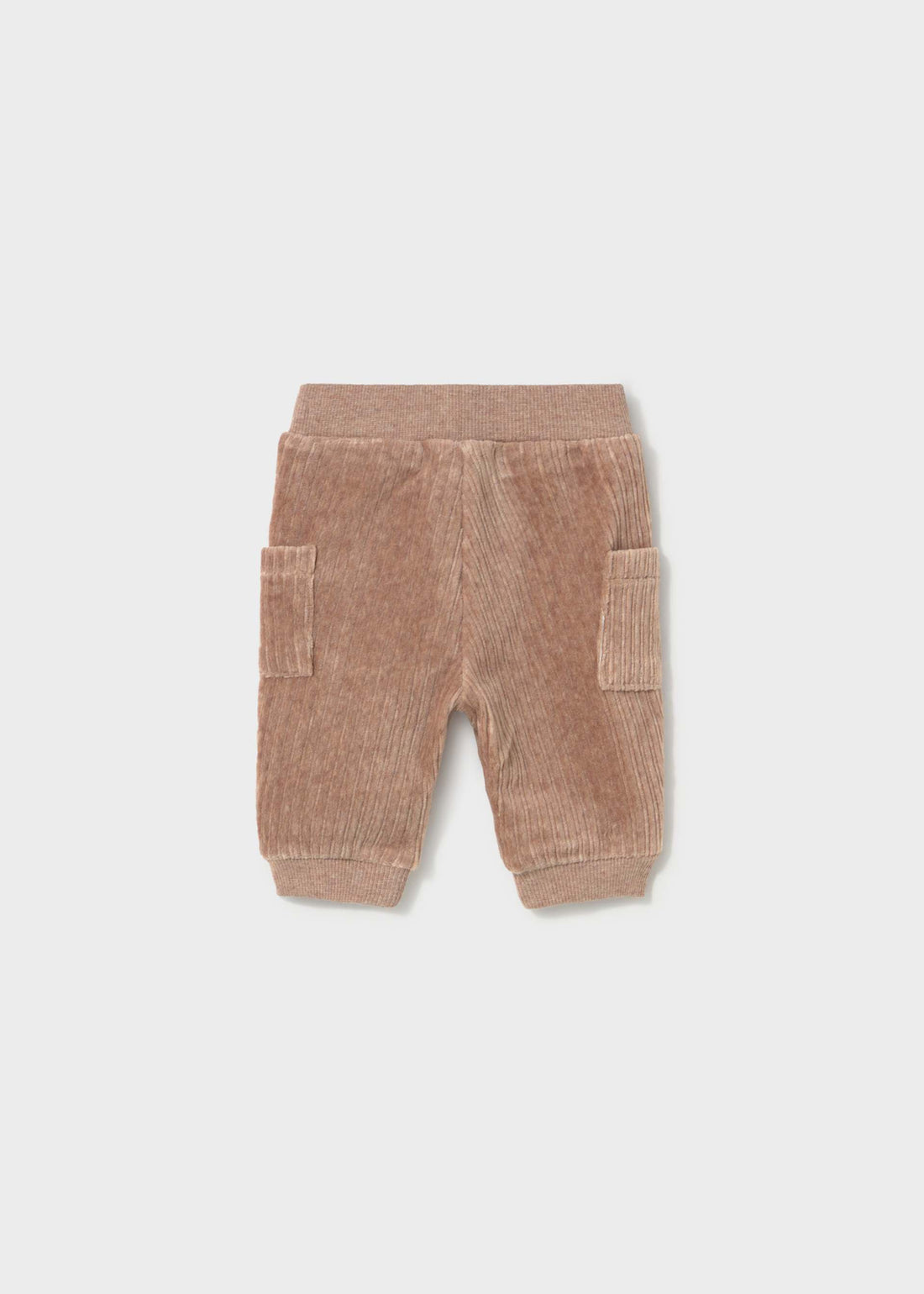 Pantalone panno neonato