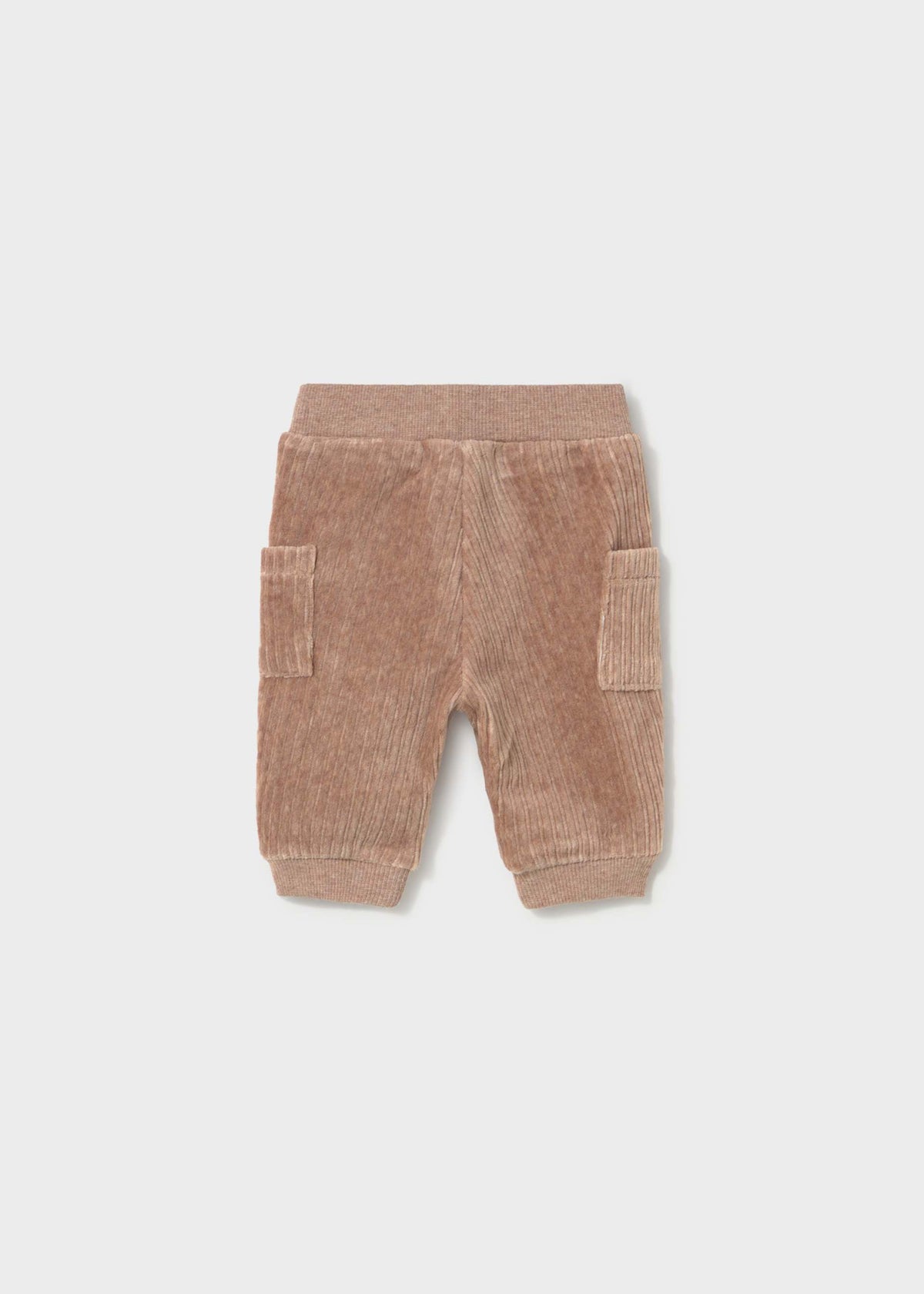 Pantalone panno neonato