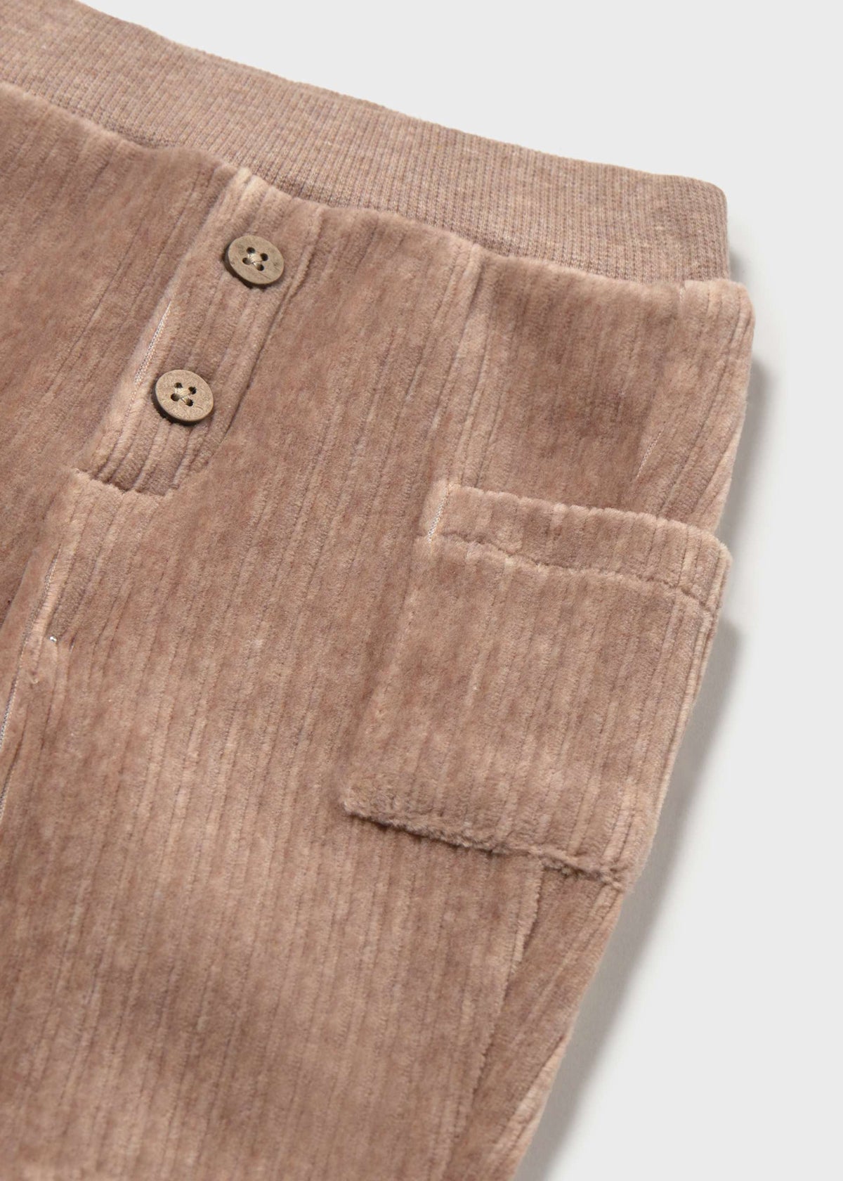Pantalone panno neonato