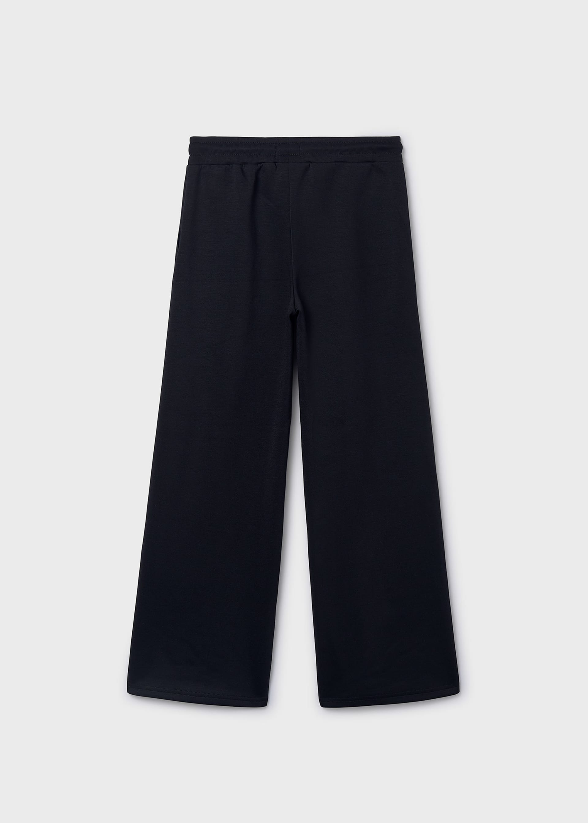 Pantalone punto ragazza