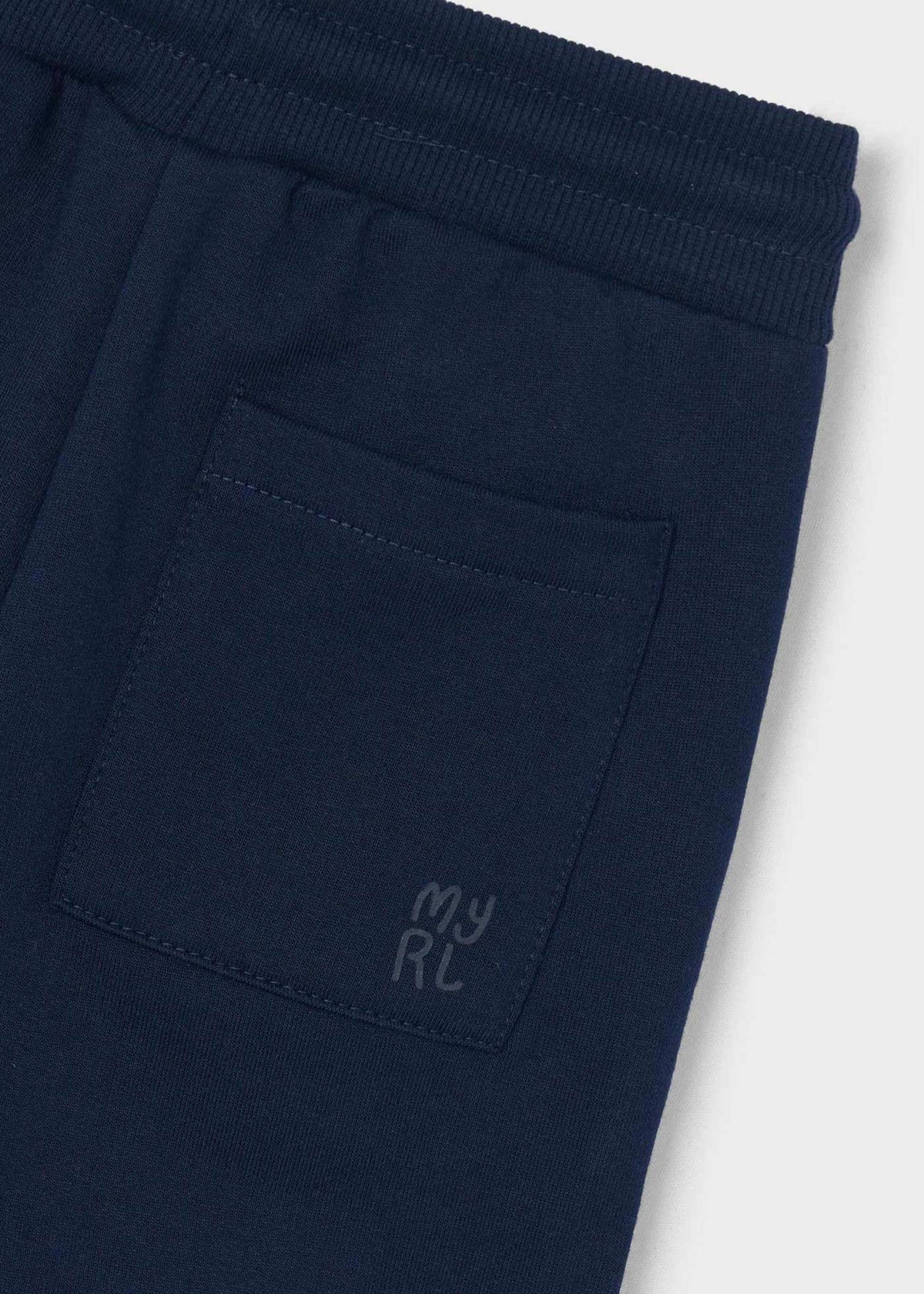 Pantalone sportivo basico bambino