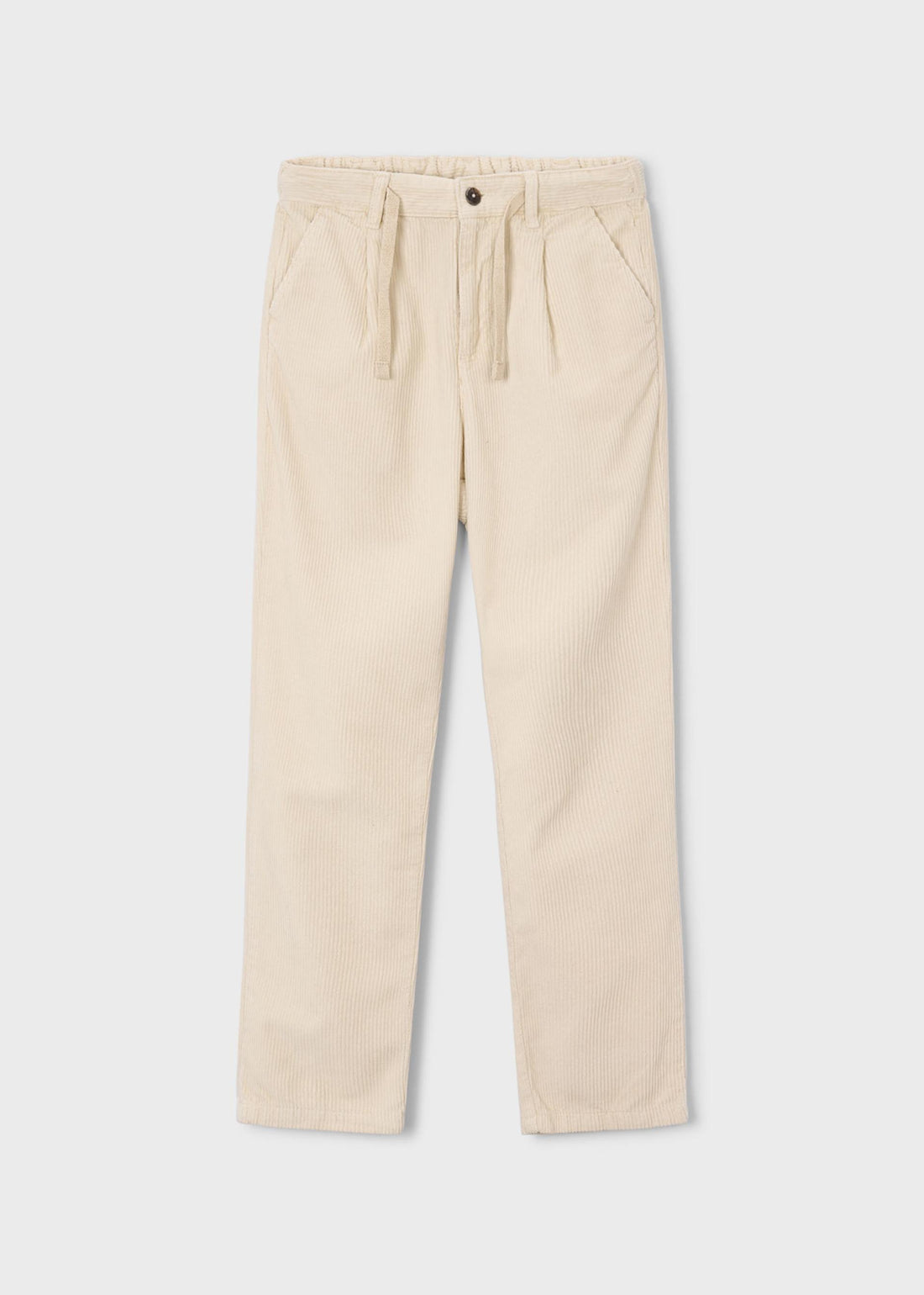 Pantalone velluto a costine bambino