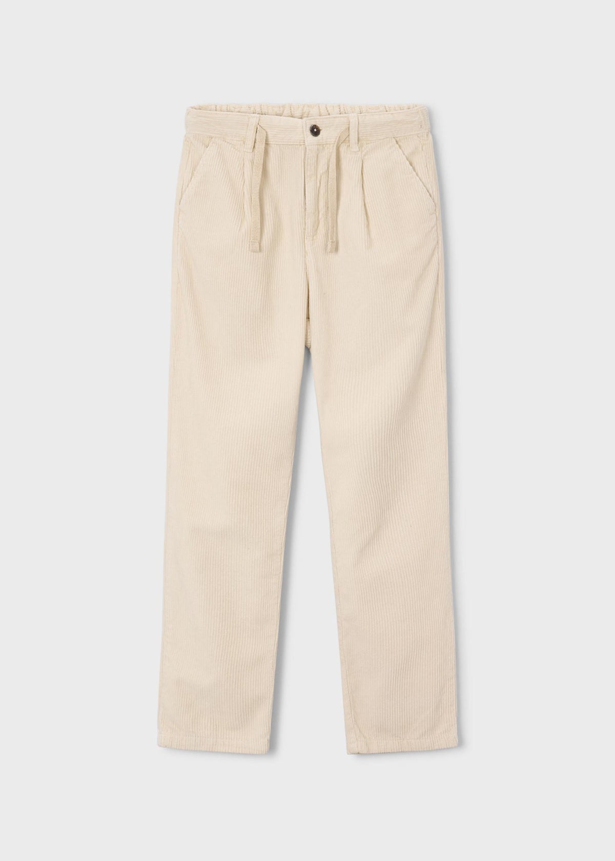 Pantalone velluto a costine bambino