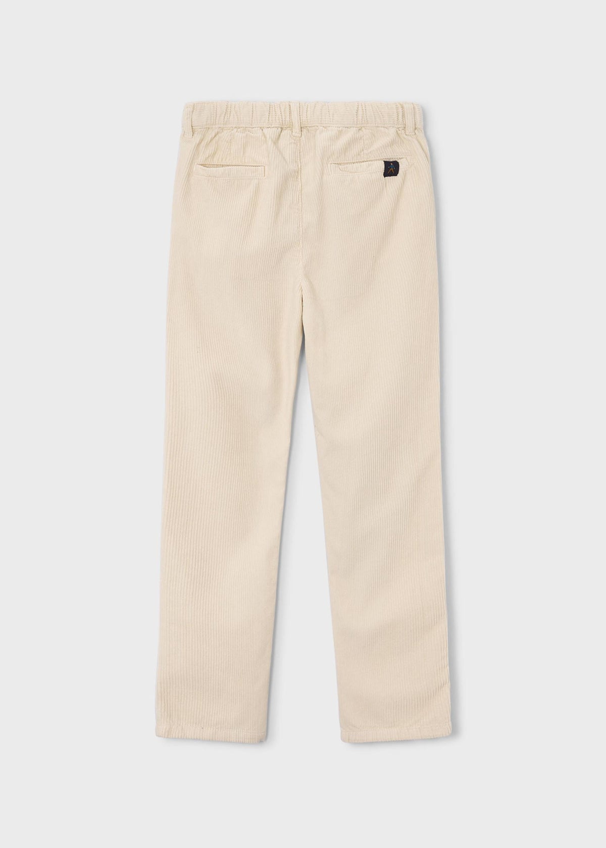 Pantalone velluto a costine bambino