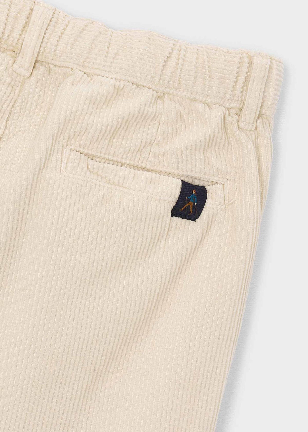 Pantalone velluto a costine bambino
