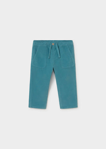 Pantalone velluto a costine bimbo