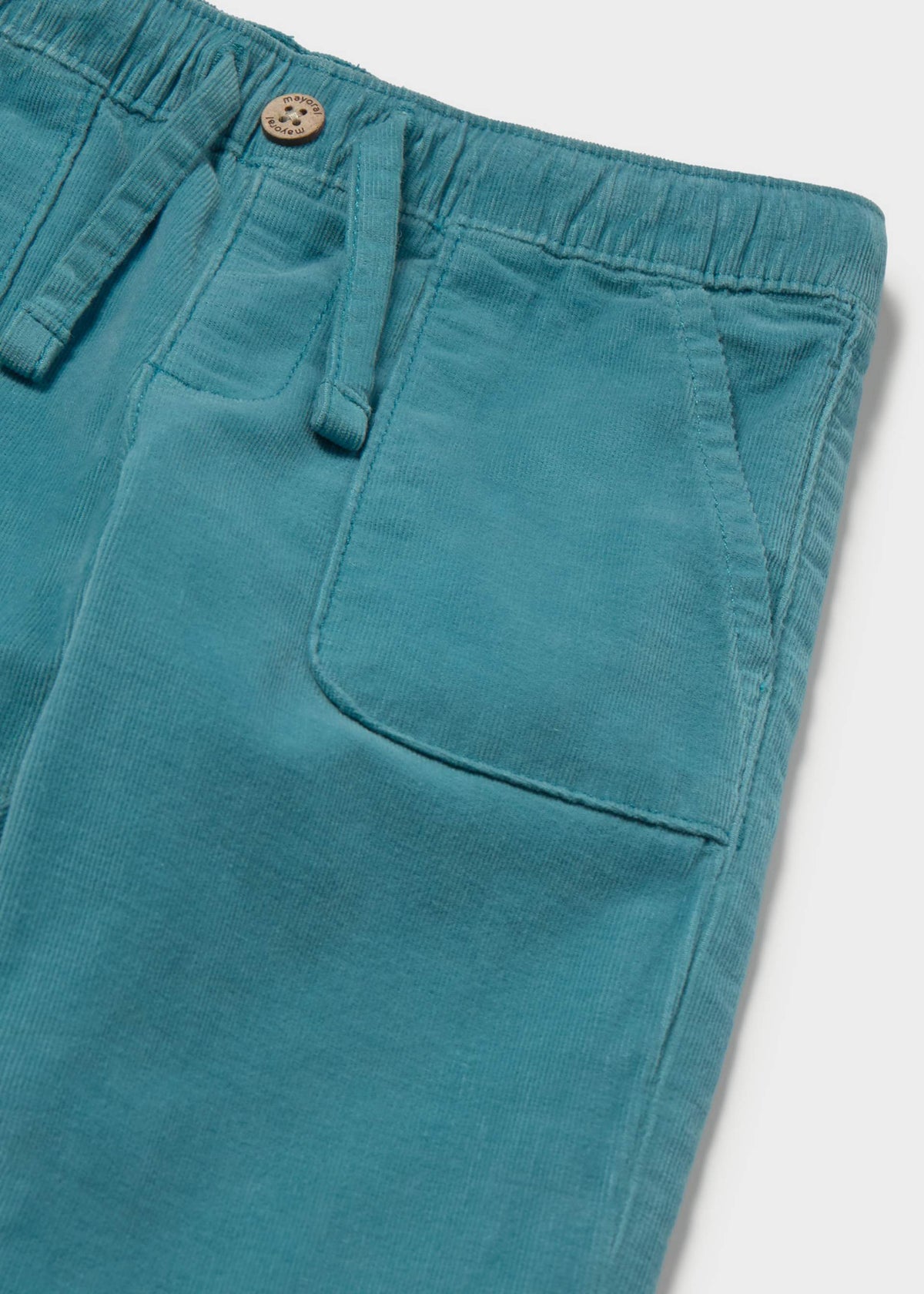 Pantalone velluto a costine bimbo