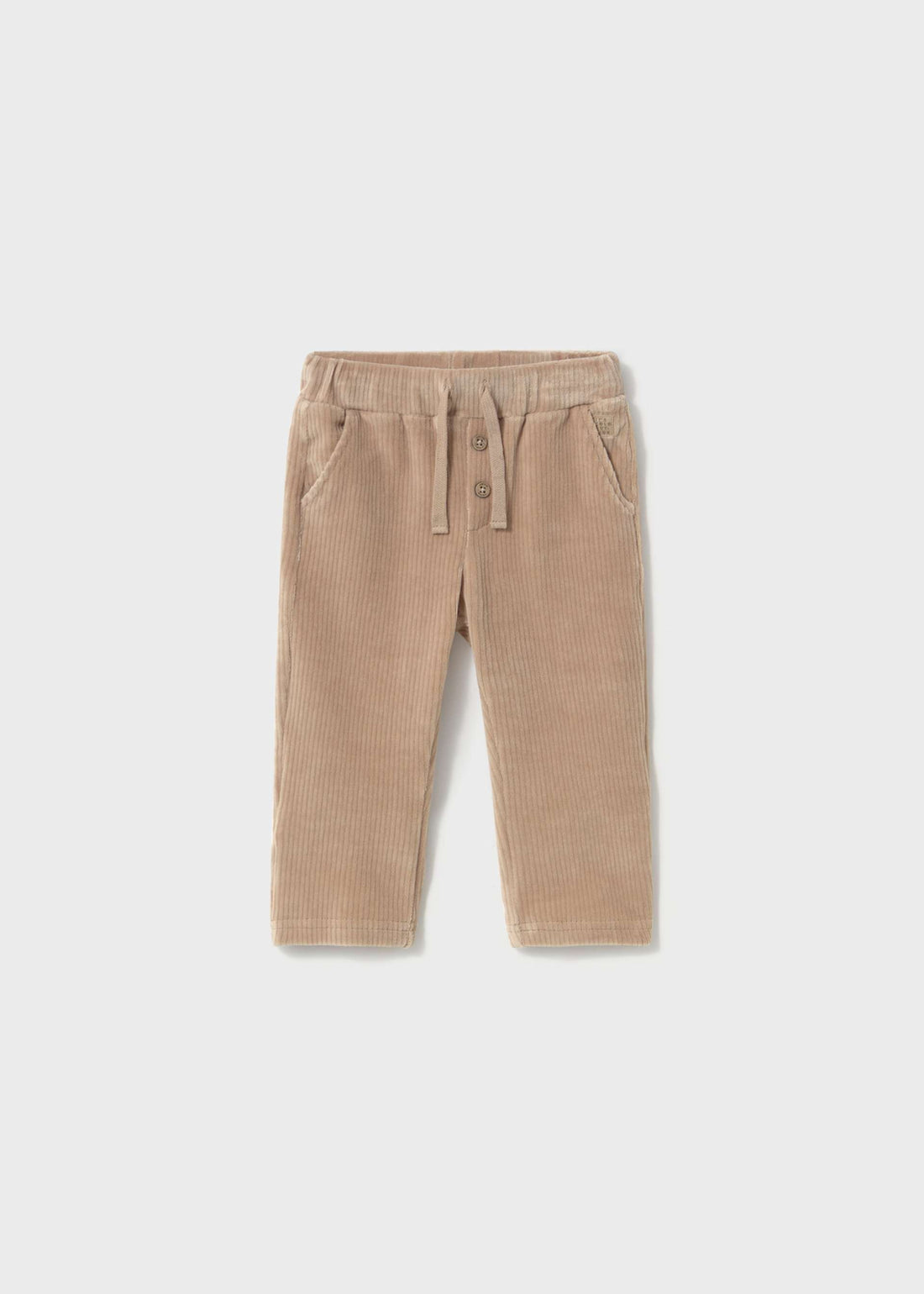 Pantalone velluto a costine bimbo