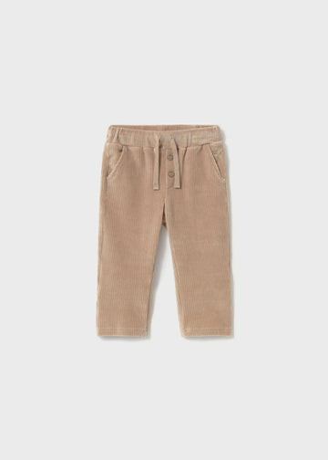 Pantalone velluto a costine bimbo
