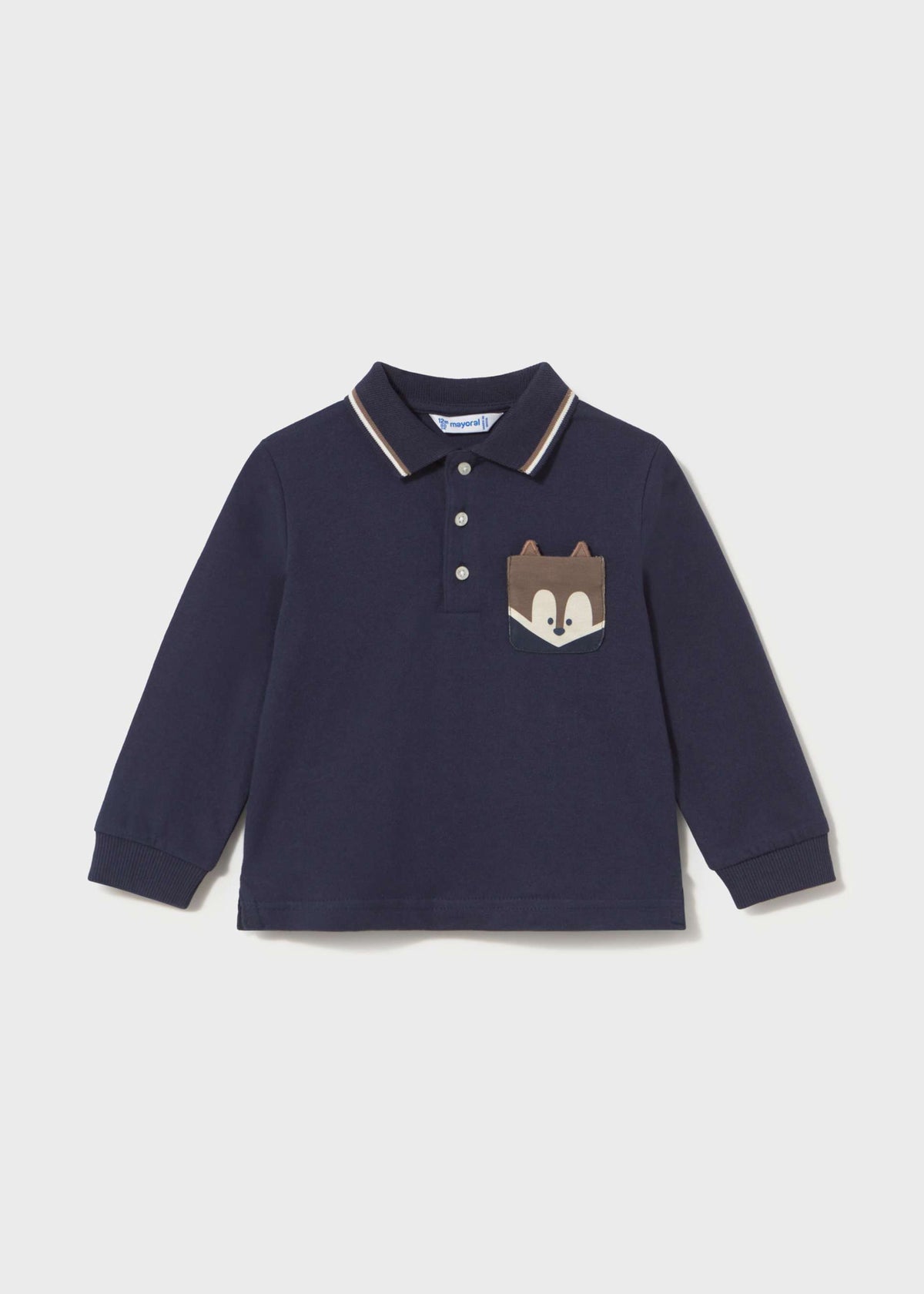 Polo animaletti bimbo