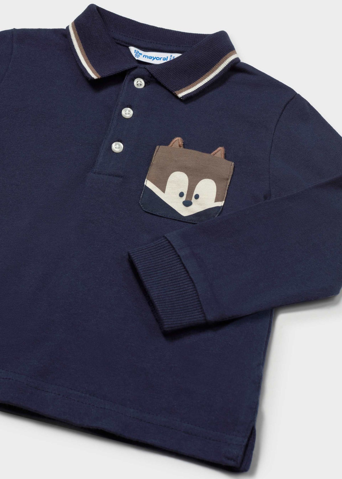 Polo animaletti bimbo