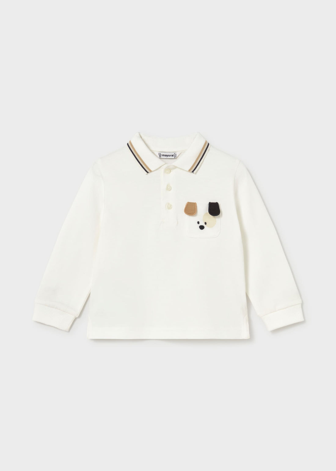 Polo animaletti bimbo