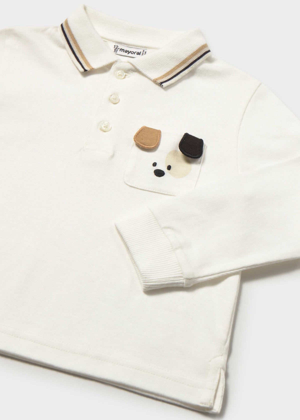Polo animaletti bimbo