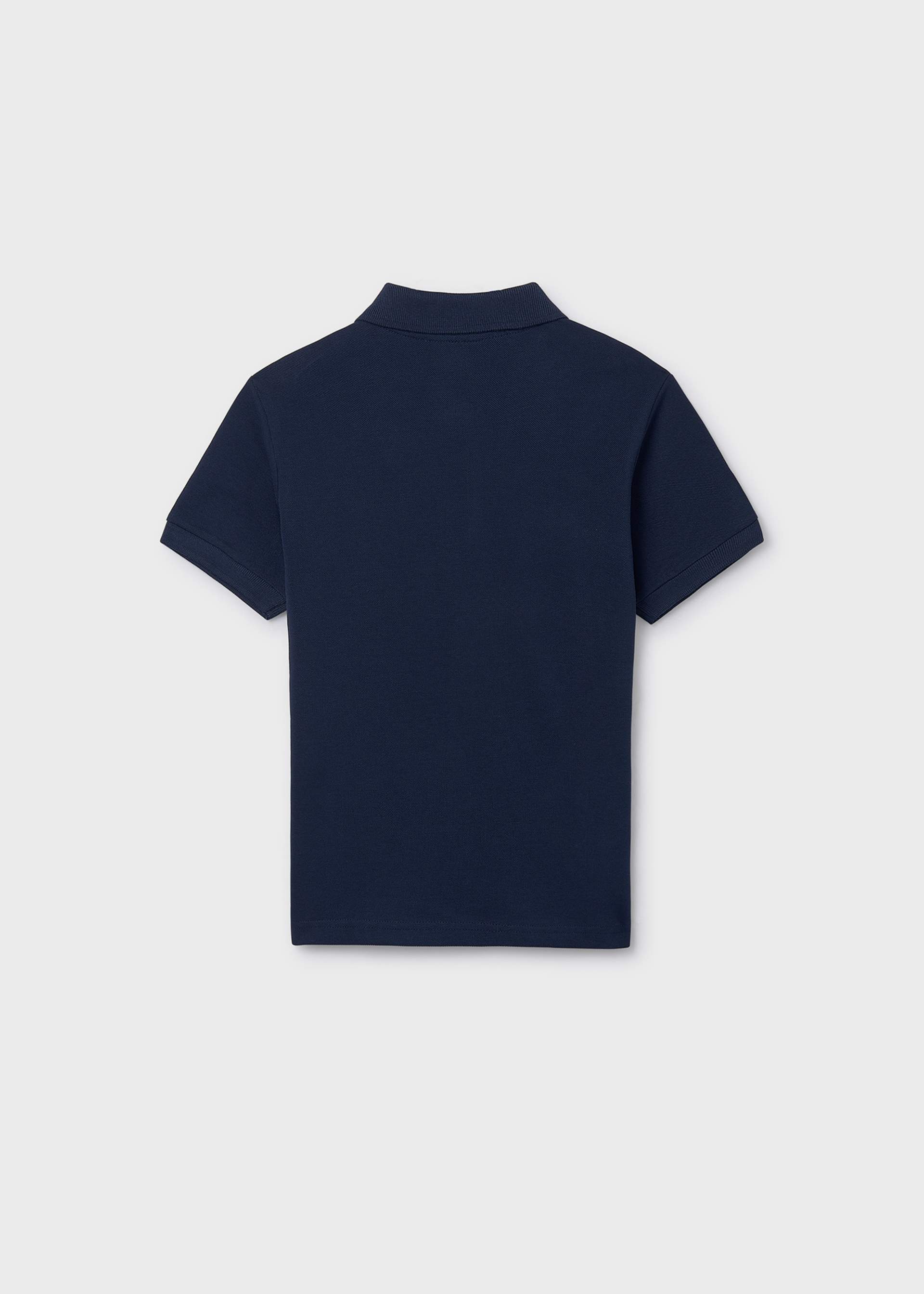 Polo basic ragazzo