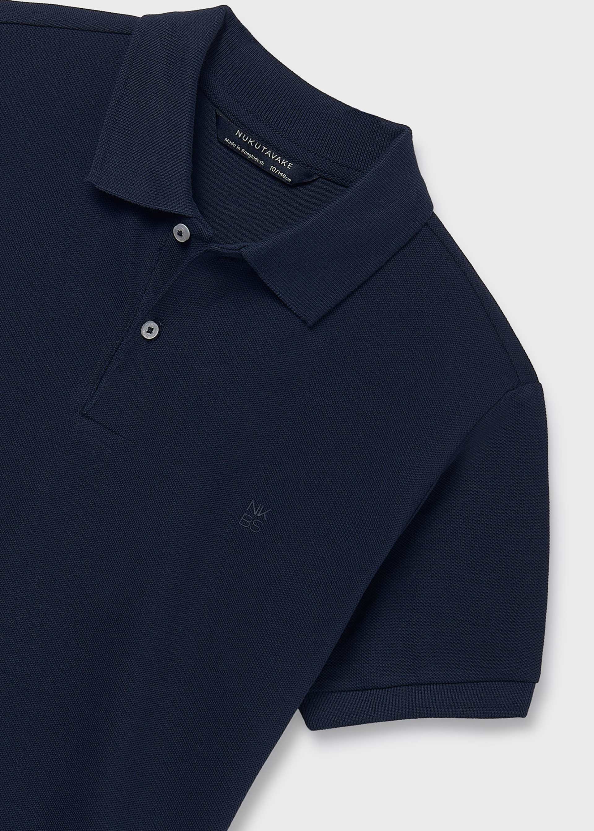 Polo basic ragazzo