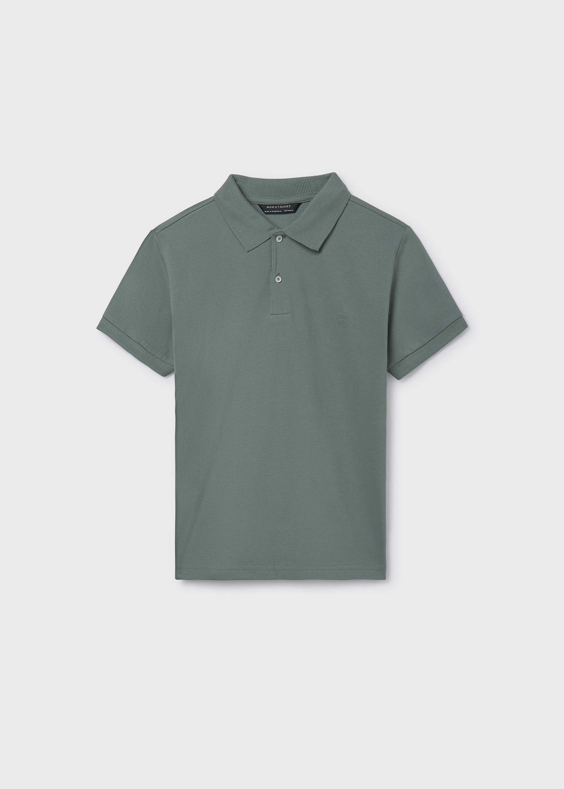 Polo basic ragazzo