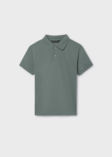 Polo basic ragazzo