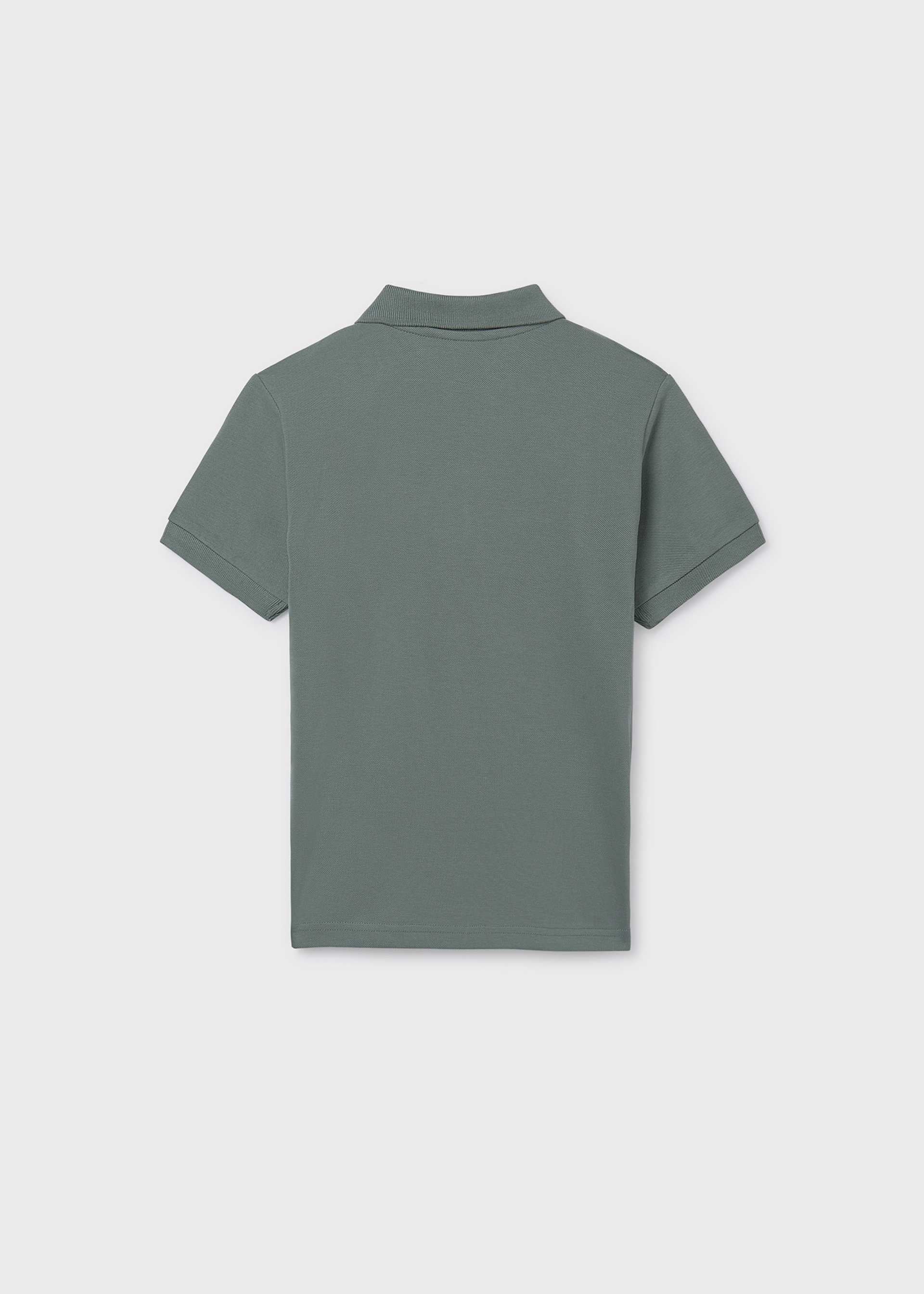 Polo basic ragazzo