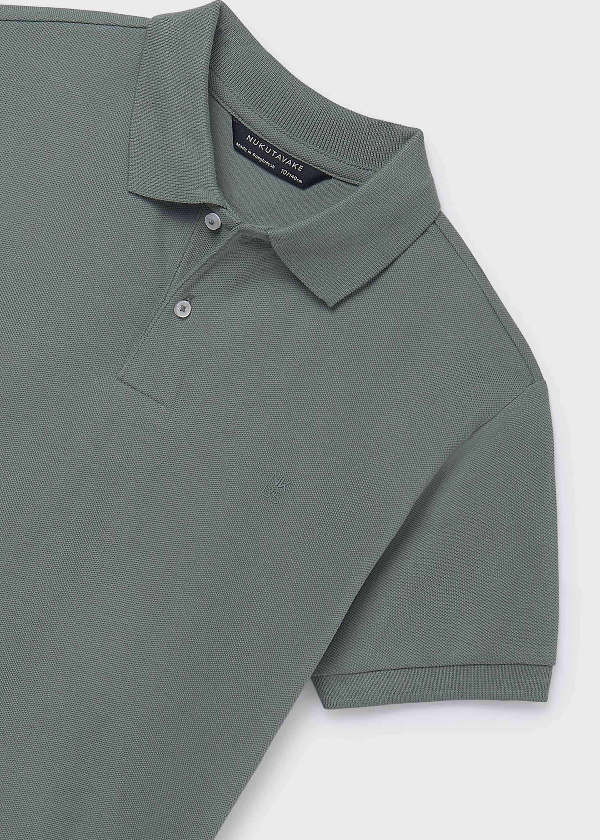 Polo basic ragazzo