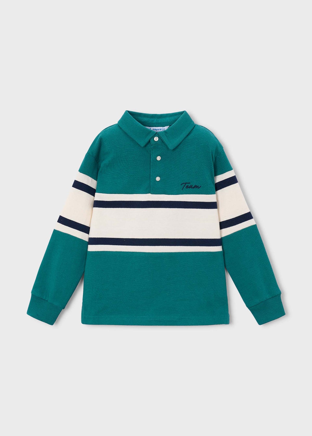 Polo combinata bambino