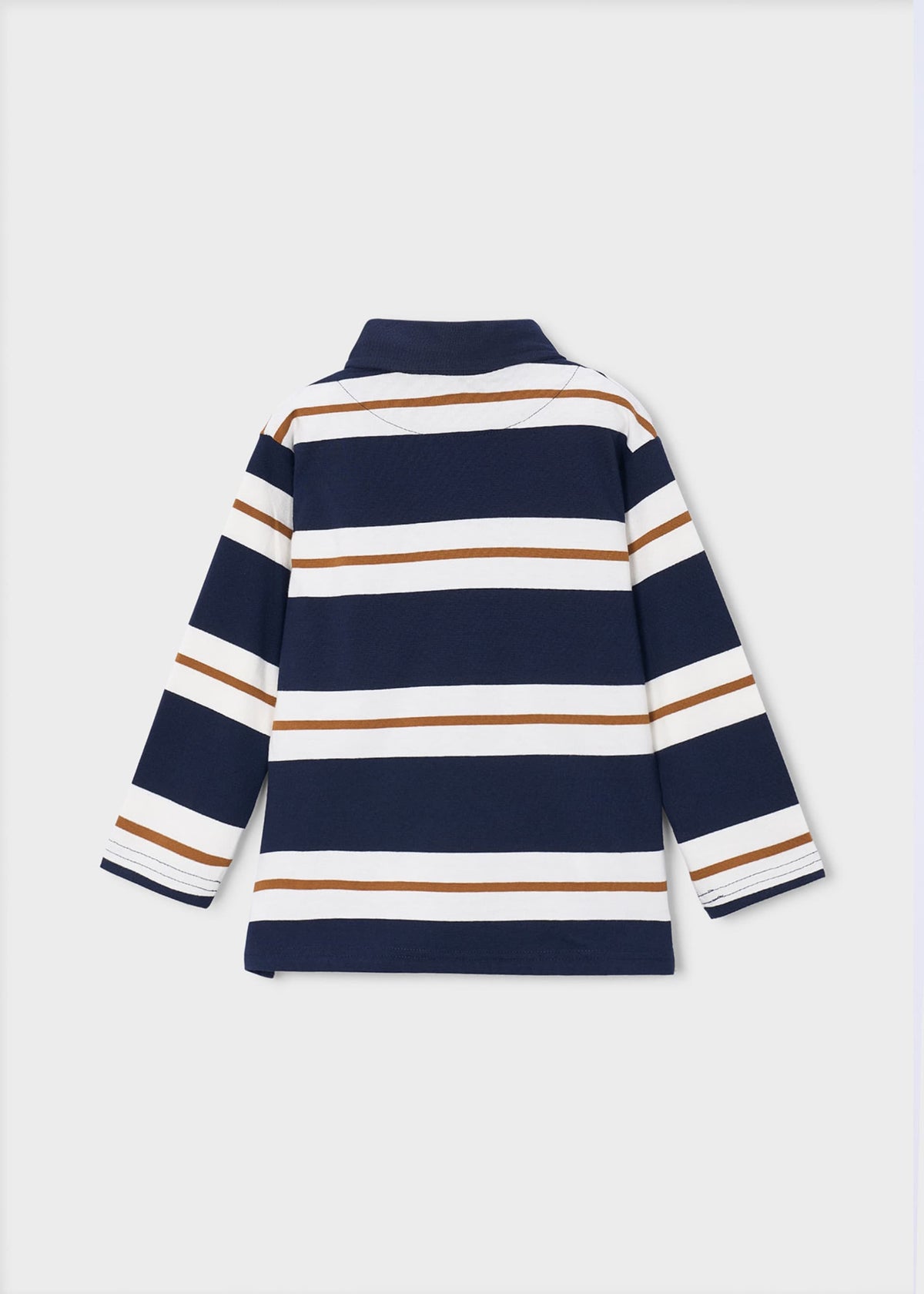 Polo righe bambino