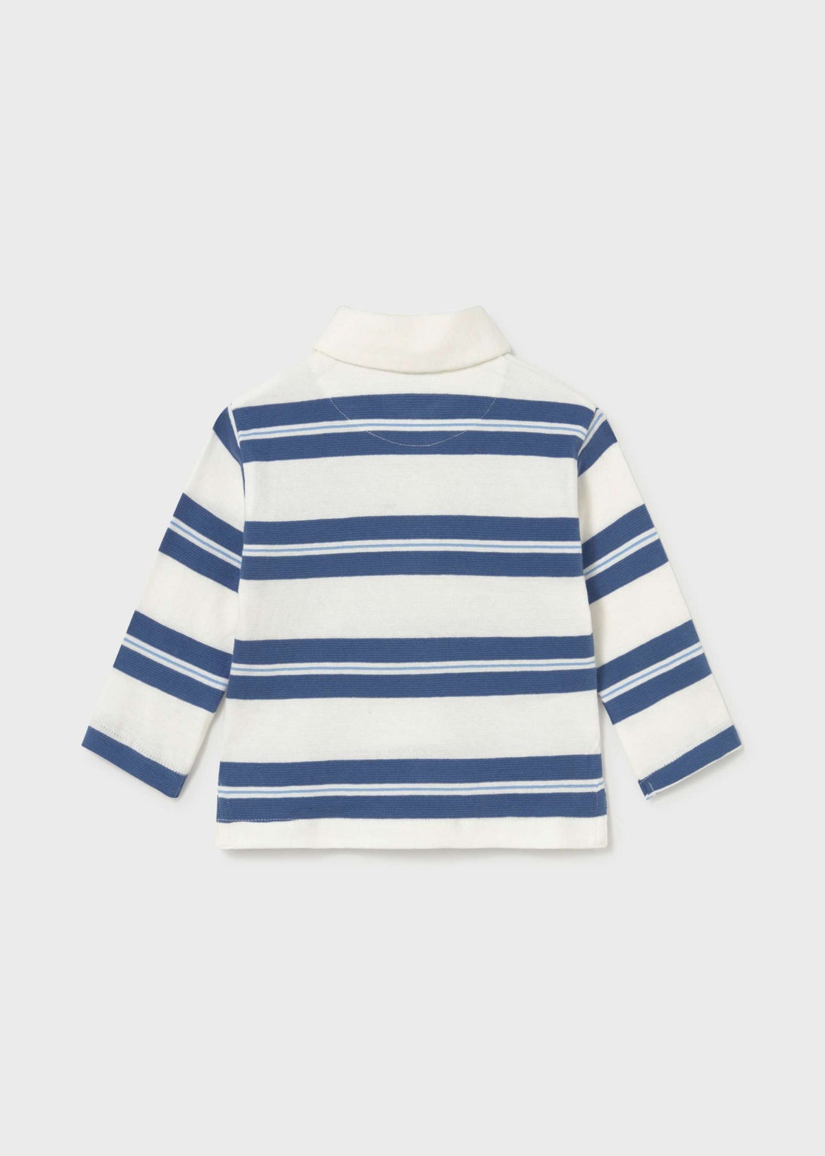 Polo righe bimbo