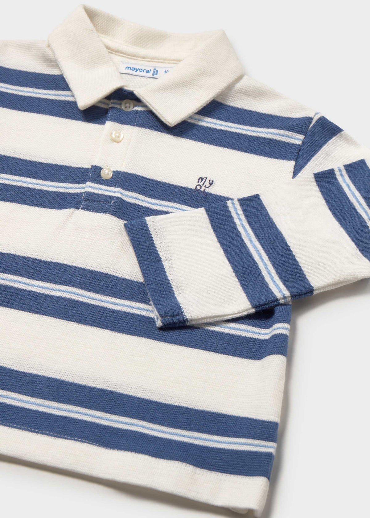 Polo righe bimbo