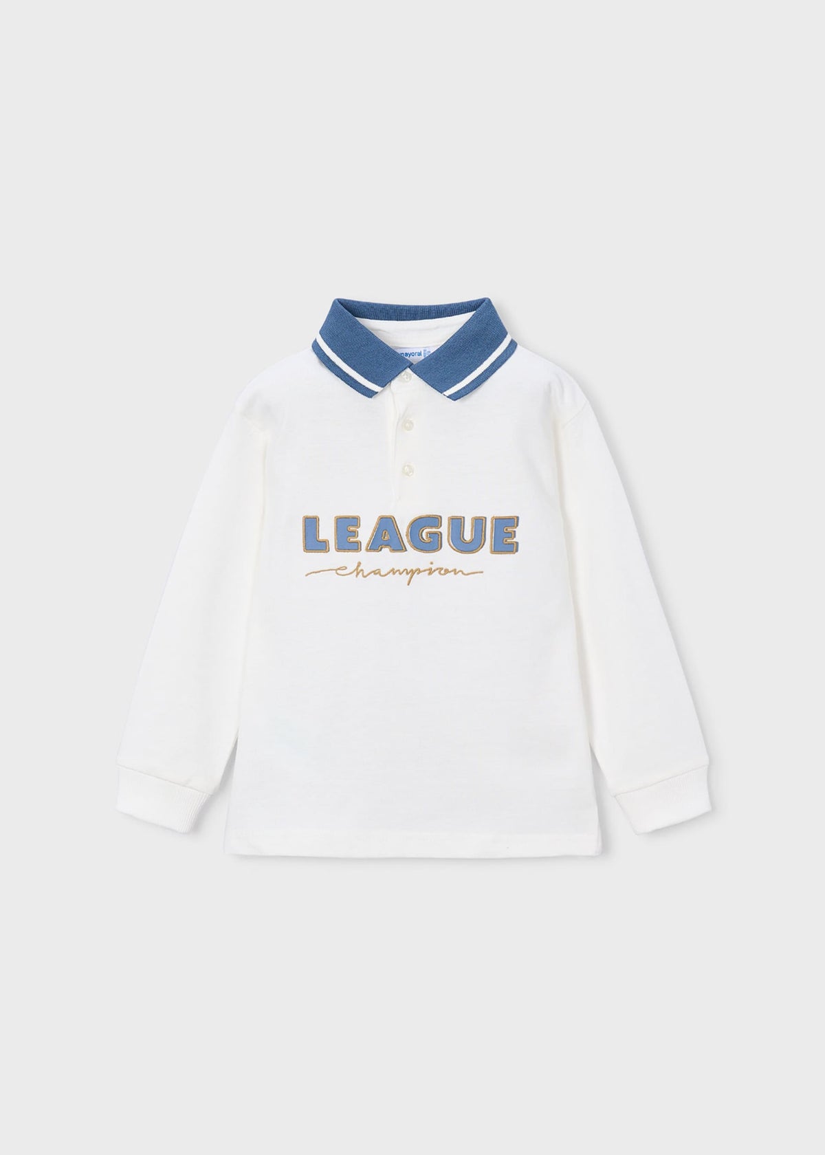 Polo sportiva bambino