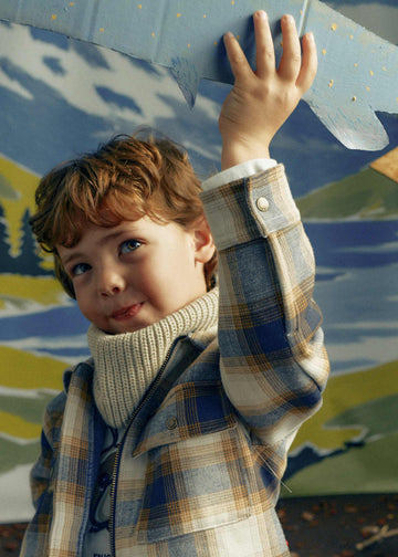 Scaldacollo bambino