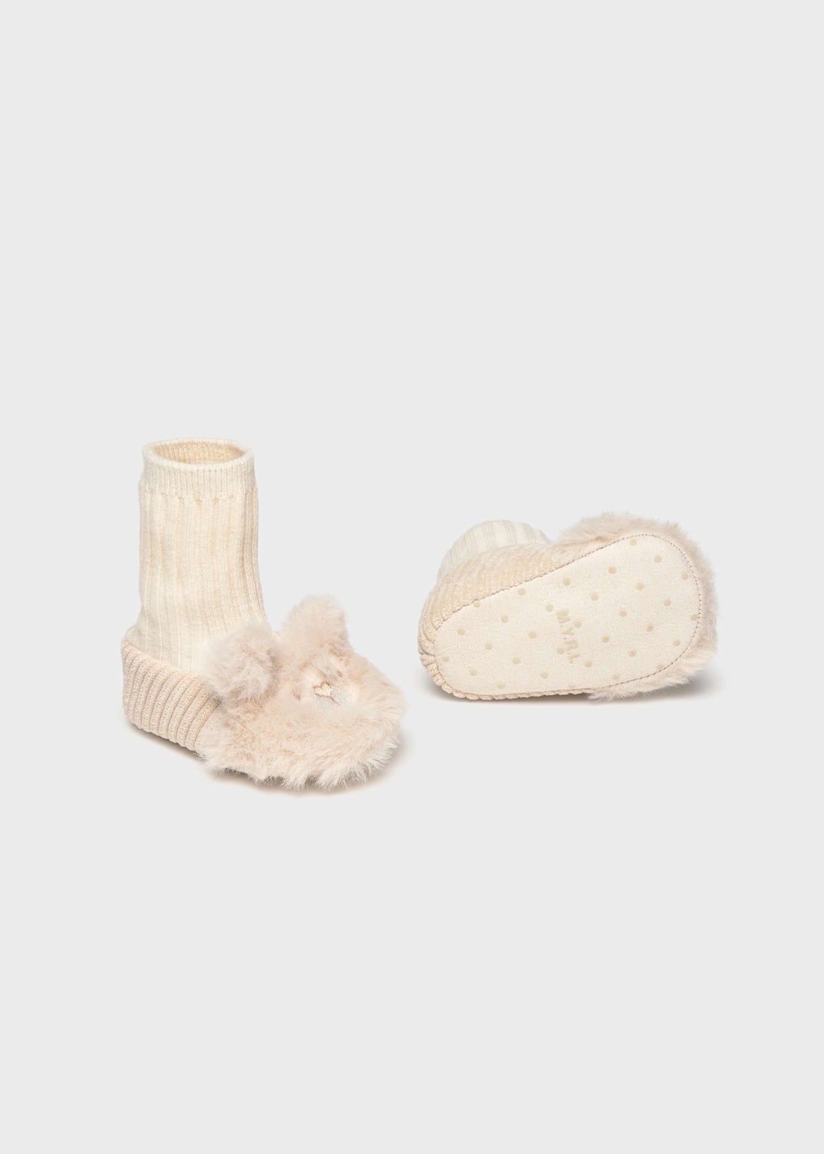 Scarpe neonata