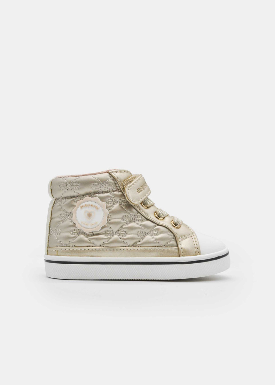 Scarpe sportive imbottite neonata