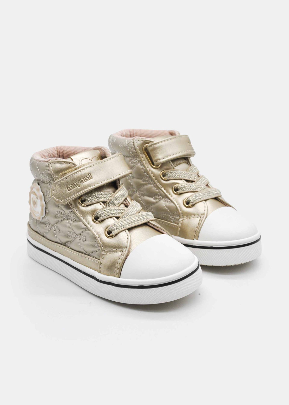 Scarpe sportive imbottite neonata