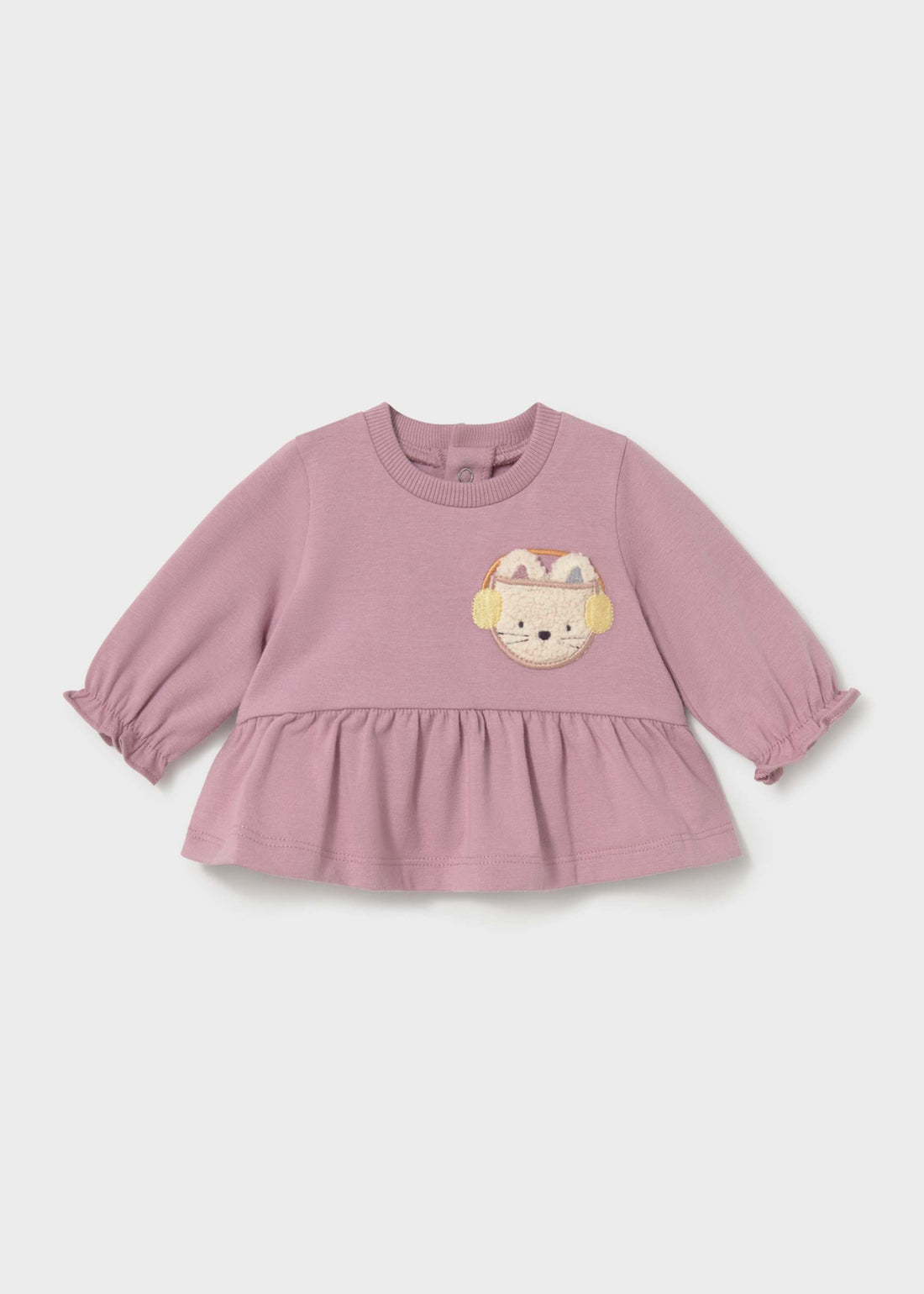 Set 2 magliette neonata