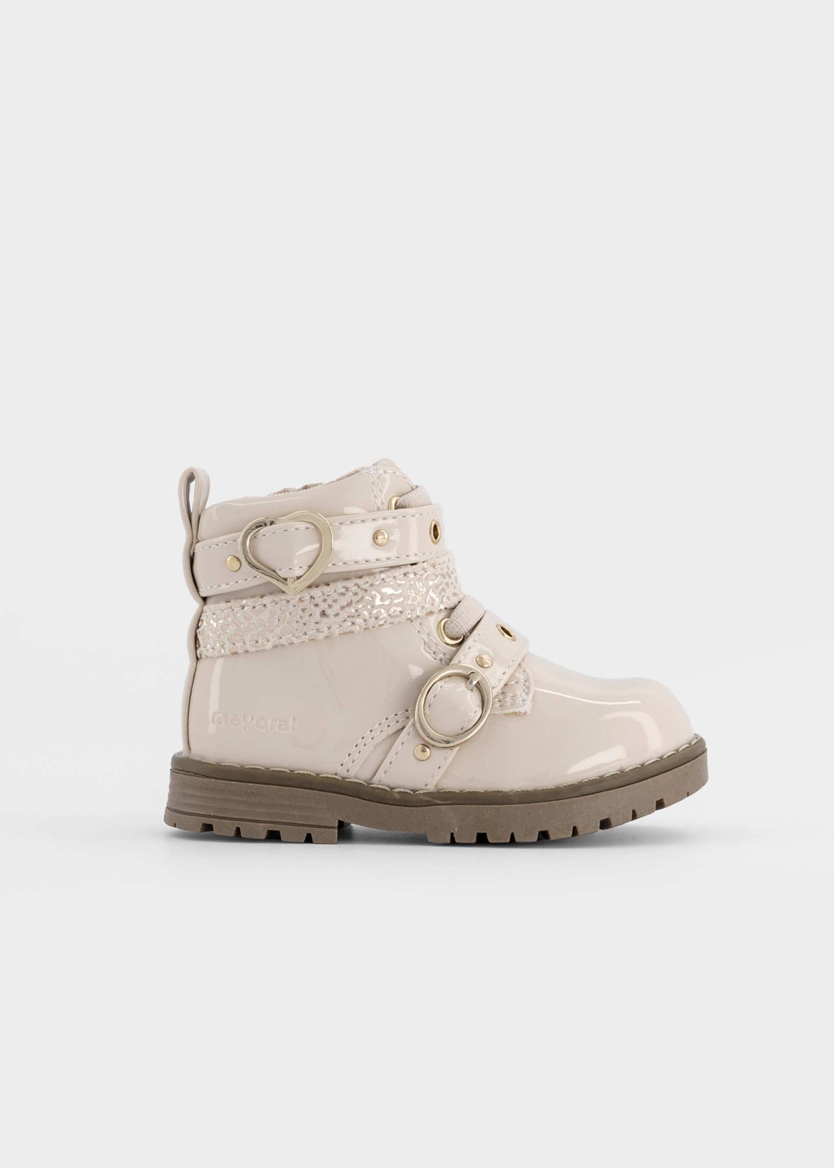 Stivaletti vernice bimba