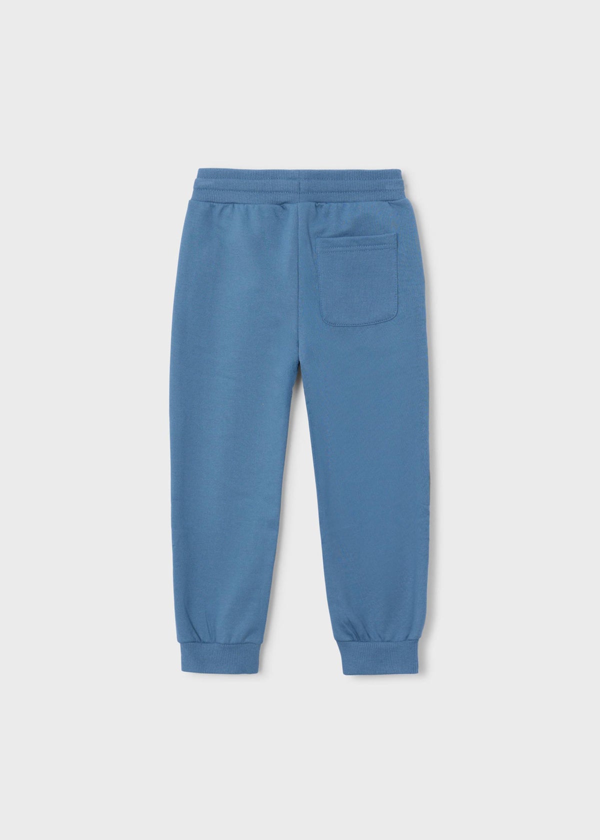 Tuta 2 pantaloni basici bambino
