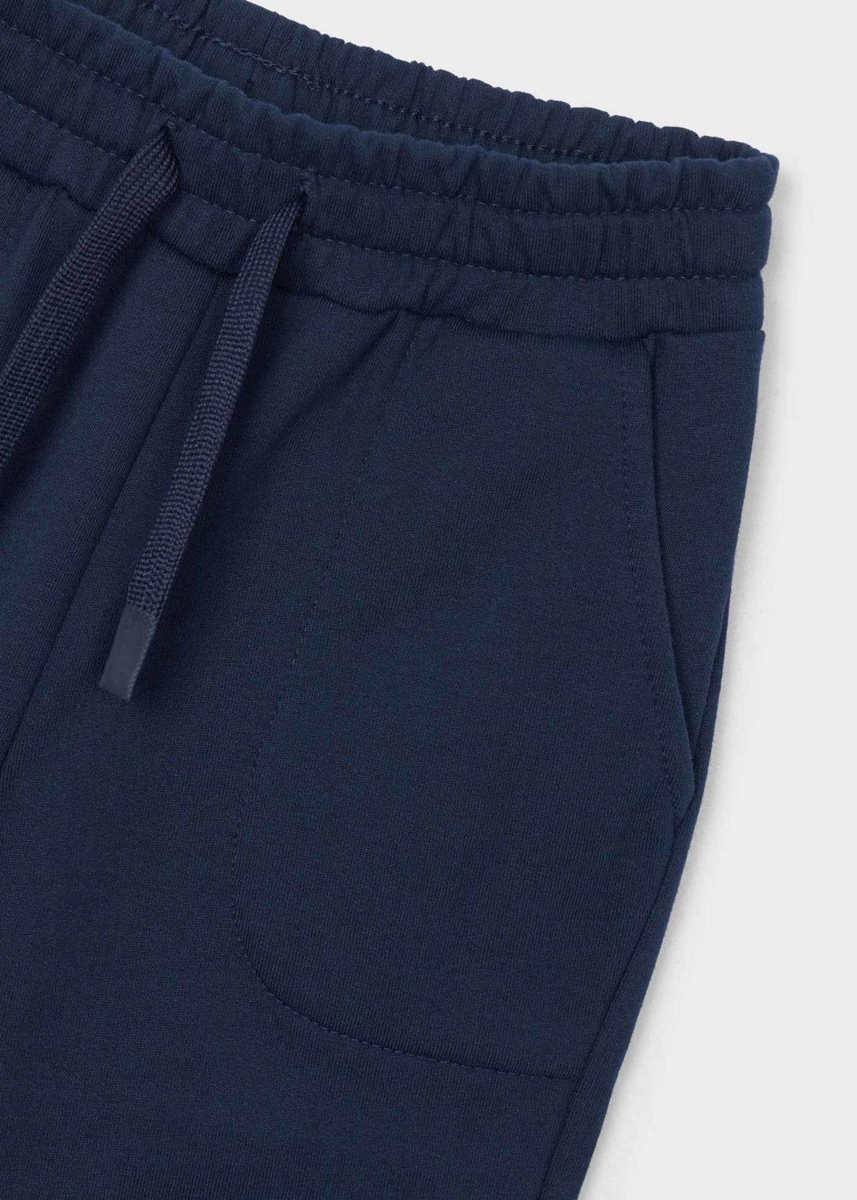 Tuta 2 pantaloni basici bambino