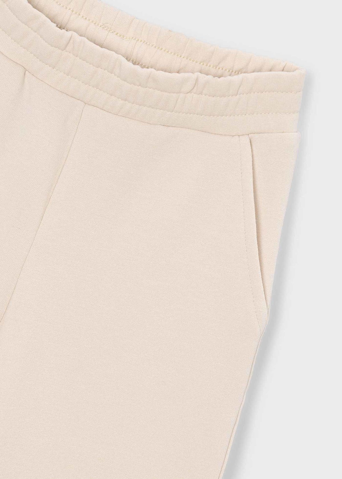 Tuta stampata 2 pantaloni bambina